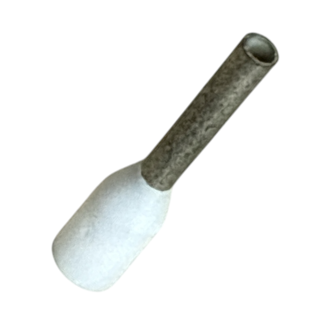 TERMINAL ILHOS H0.75/14D BRANCO 0462900000 0,75MM