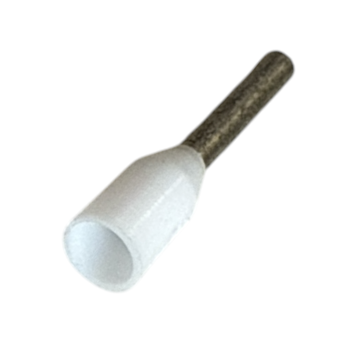 TERMINAL ILHOS H0.75/14D BRANCO 0462900000 0,75MM