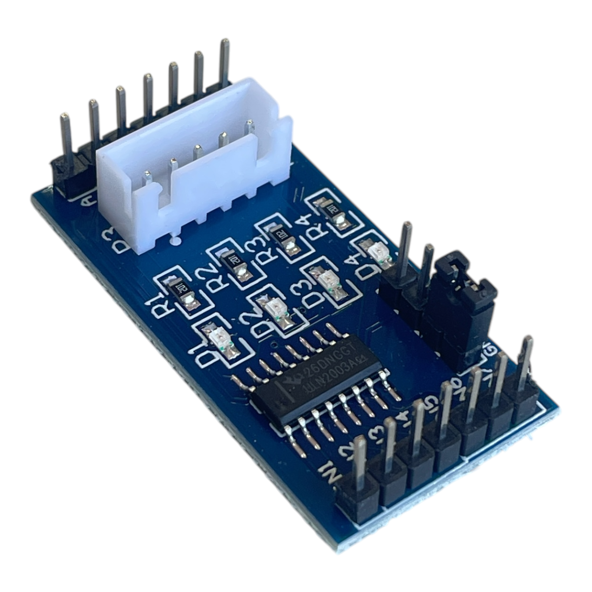 DRIVER MOTOR DE PASSO ULN2003 SMD