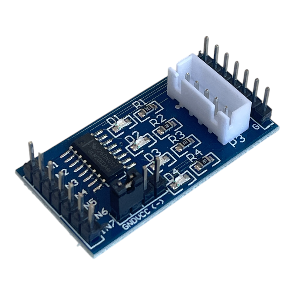 DRIVER MOTOR DE PASSO ULN2003 SMD