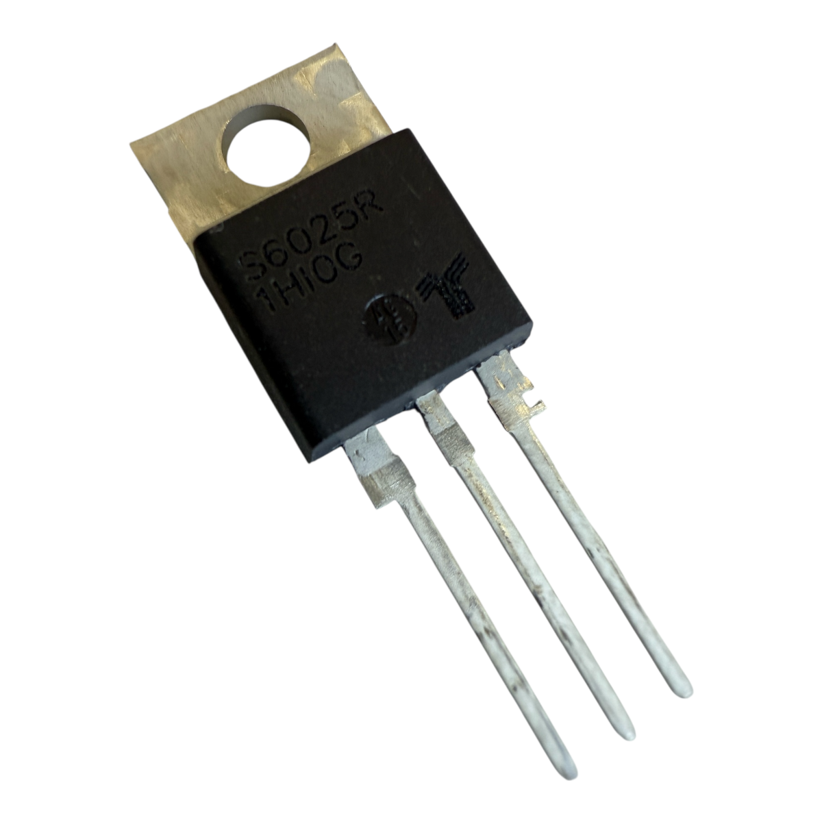 SCR MCR25N S6025R TO220 25A 600V NÃO ISOLADO LITTELFUSE