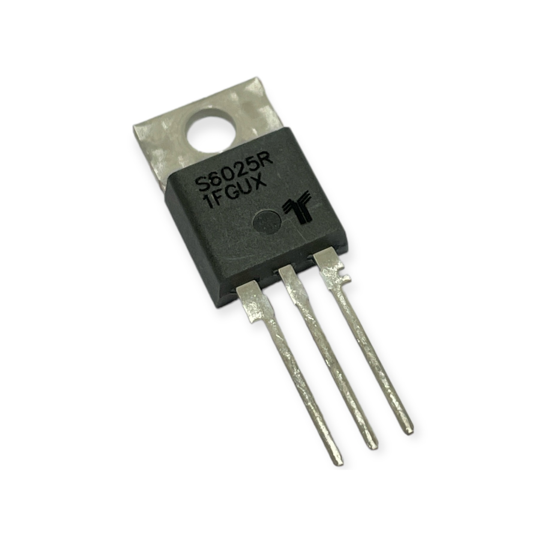 SCR MCR25N S6025R TO220 25A 600V NÃO ISOLADO LITTELFUSE