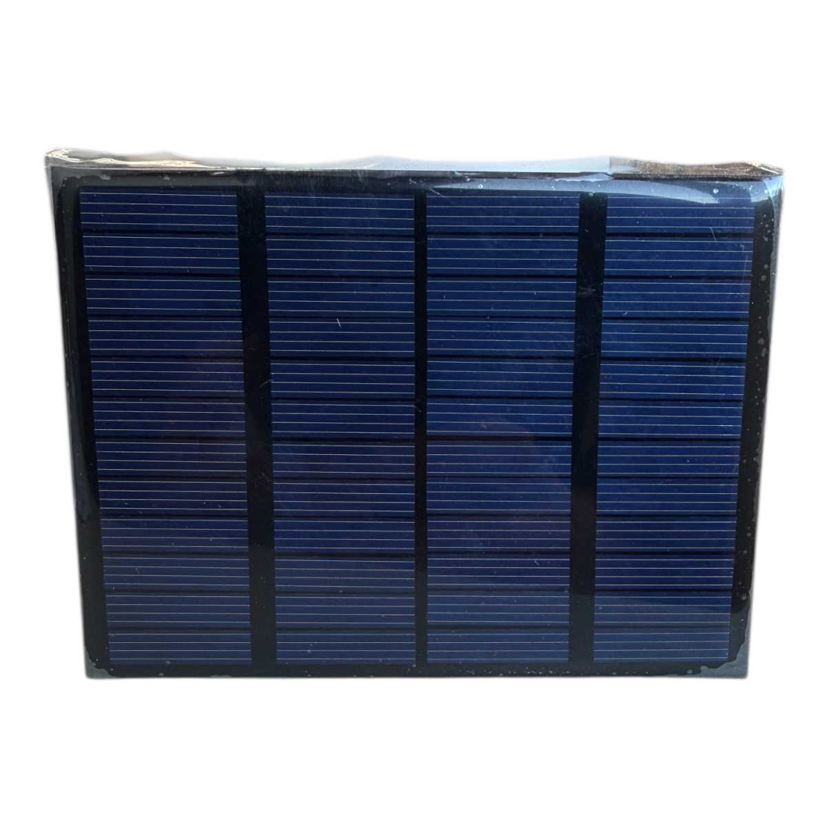 MINI PAINEL SOLAR 12V 1,5W 90X115MM