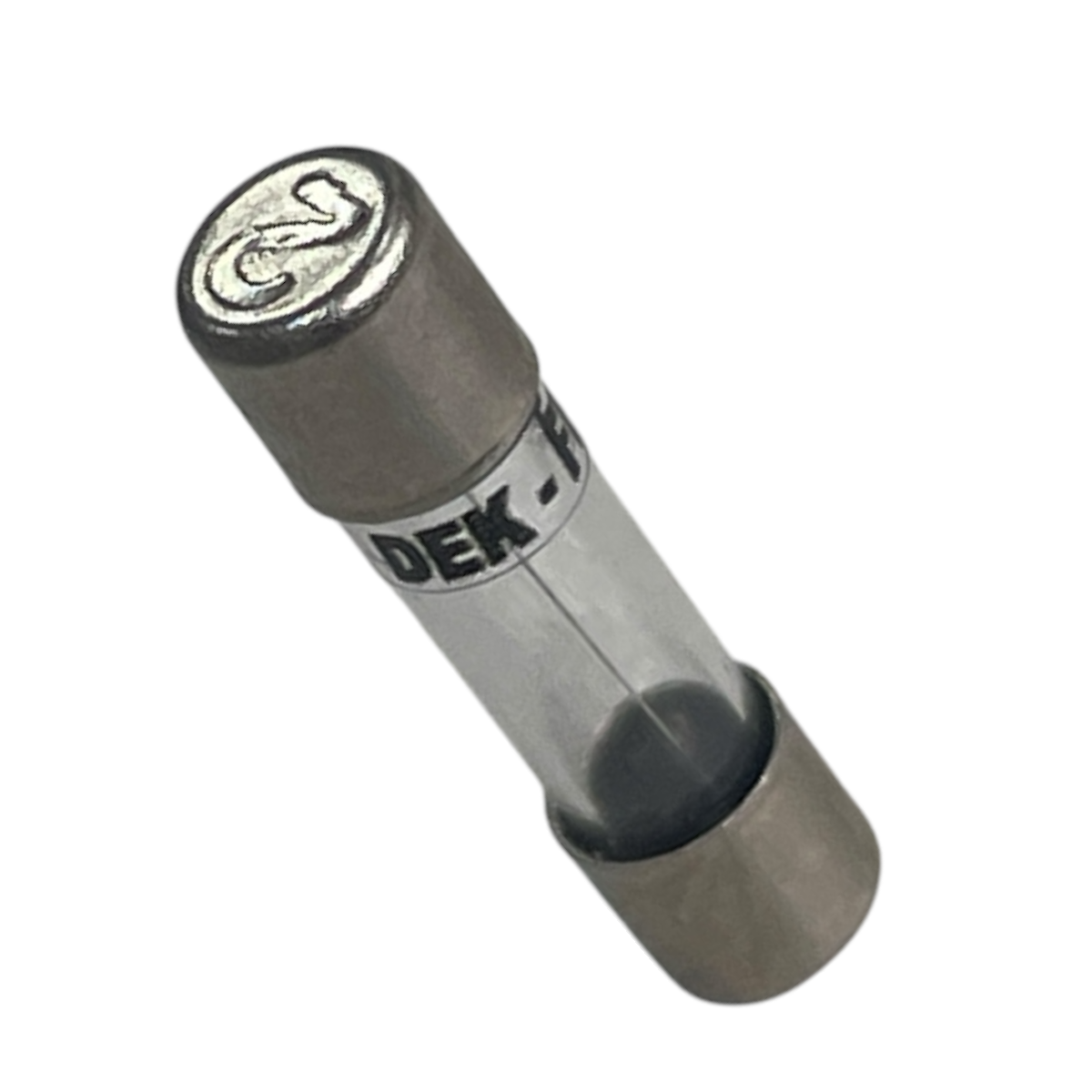 FUSIVEL DE VIDRO SUPER RAPIDO 20AGKFF 2A 20X5MM 20AGFF 2A 250V DEKFUSE