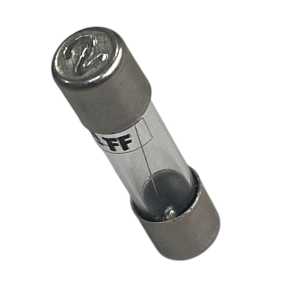 FUSIVEL DE VIDRO SUPER RAPIDO 20AGKFF 2A 20X5MM 20AGFF 2A 250V DEKFUSE