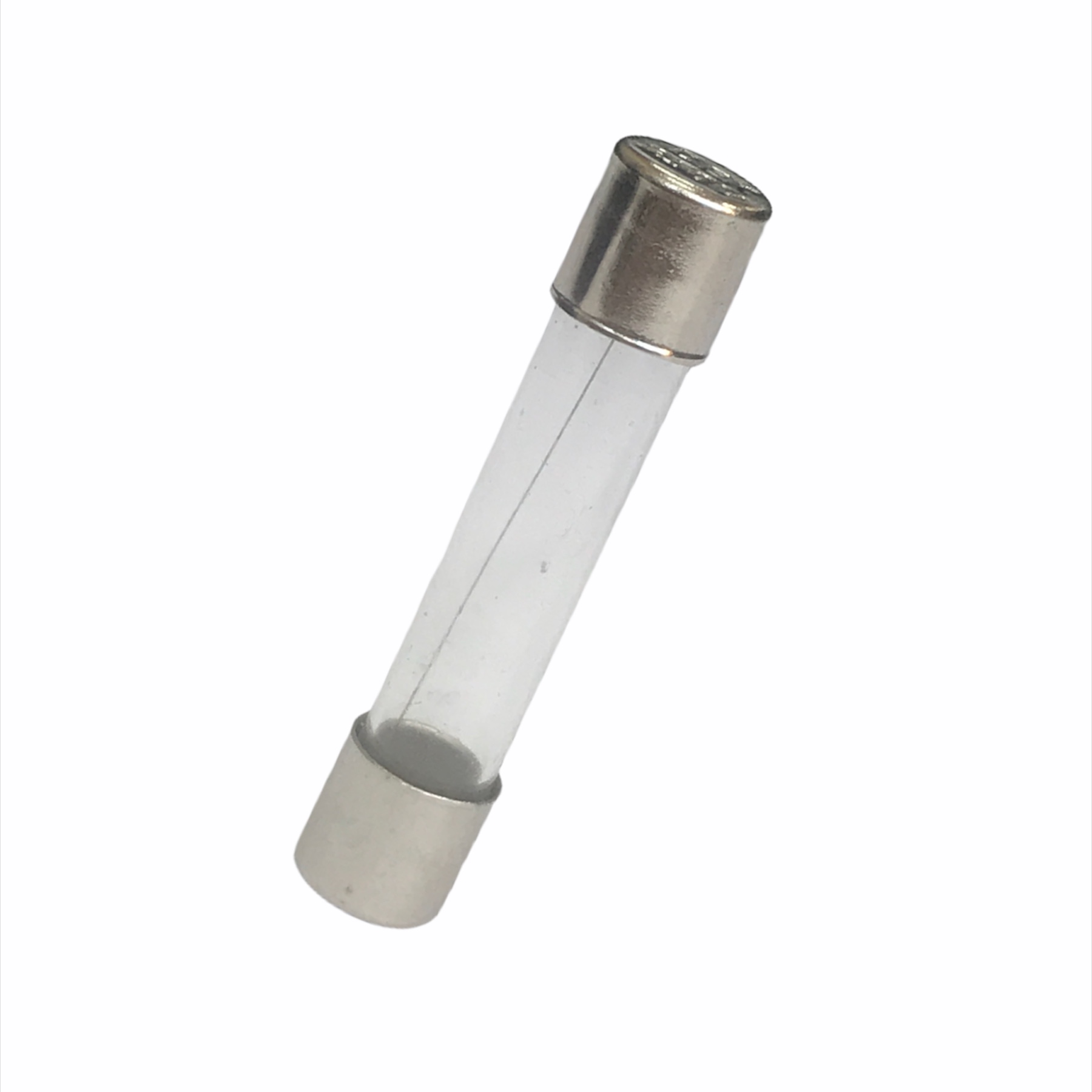 FUSIVEL DE VIDRO RAPIDO 3AGF 5A 30X6MM ZX