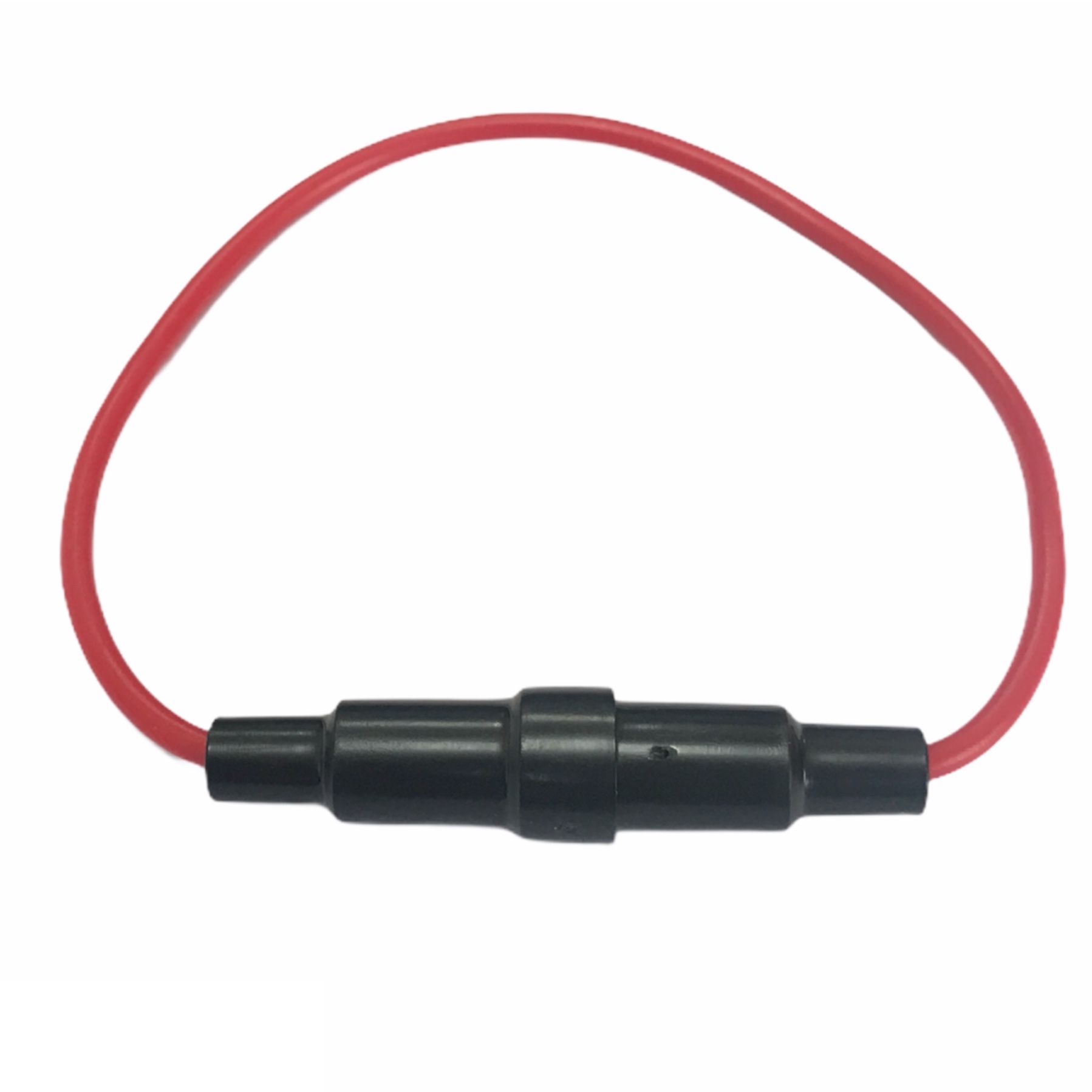 PORTA FUSÍVEL F103C COM FIO PARA FUSÍVEL 6X30MM ZX