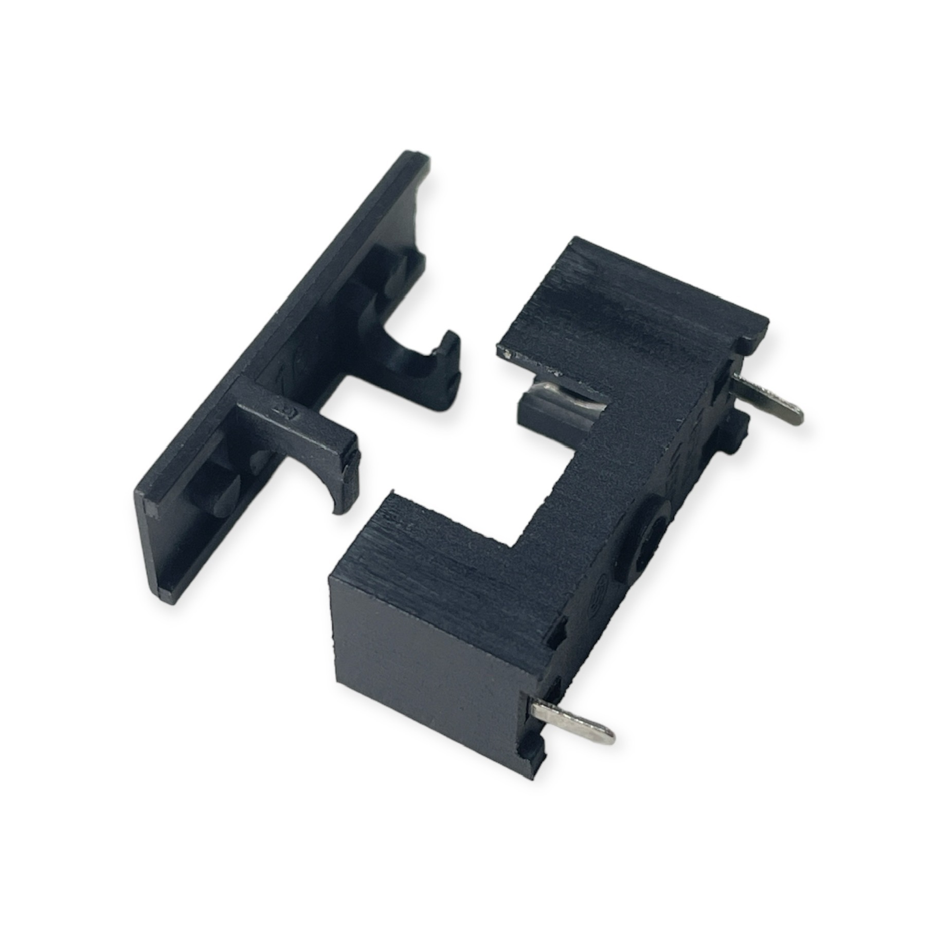 PORTA FUSIVEL AS06 (905) PARA FUSIVEL 5X20MM 20AGF ZX