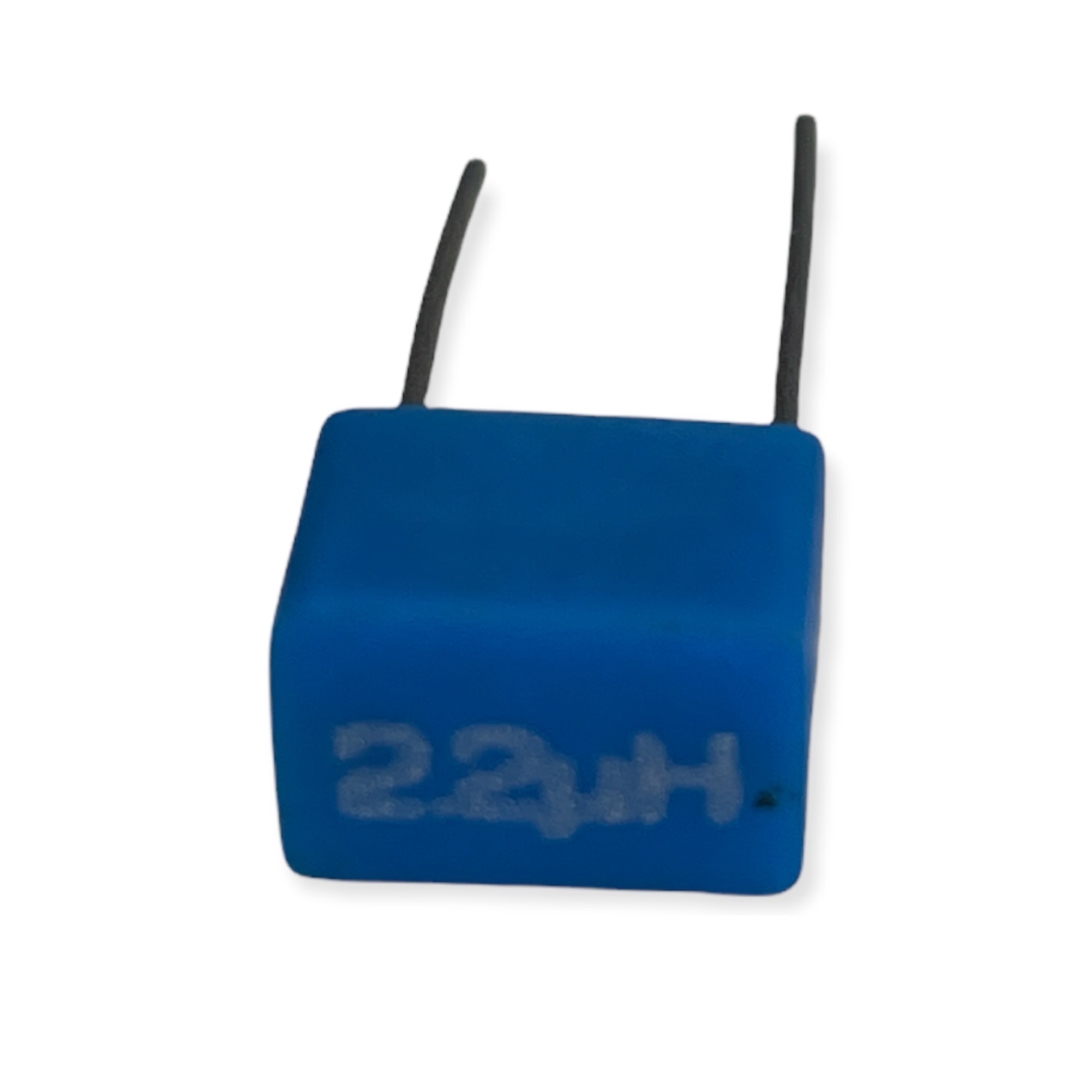 MICRO CHOQUE 2,2UH INDUTOR RADIAL R.SONTAG