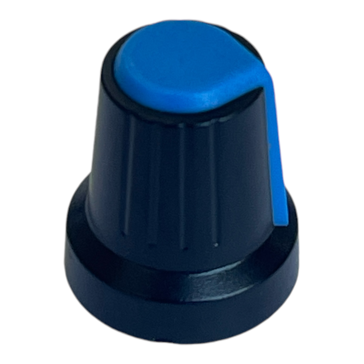KNOB BOTÃO PARA POTENCIÔMETRO L15 15X17MM (AZUL)