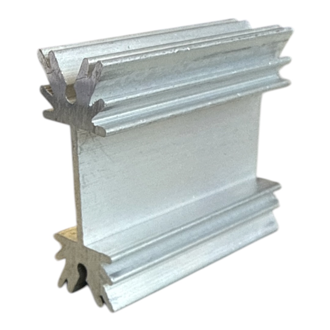 DISSIPADOR EE0012-40-NATURAL-C/40MM 12X35X40MM DISSITEC