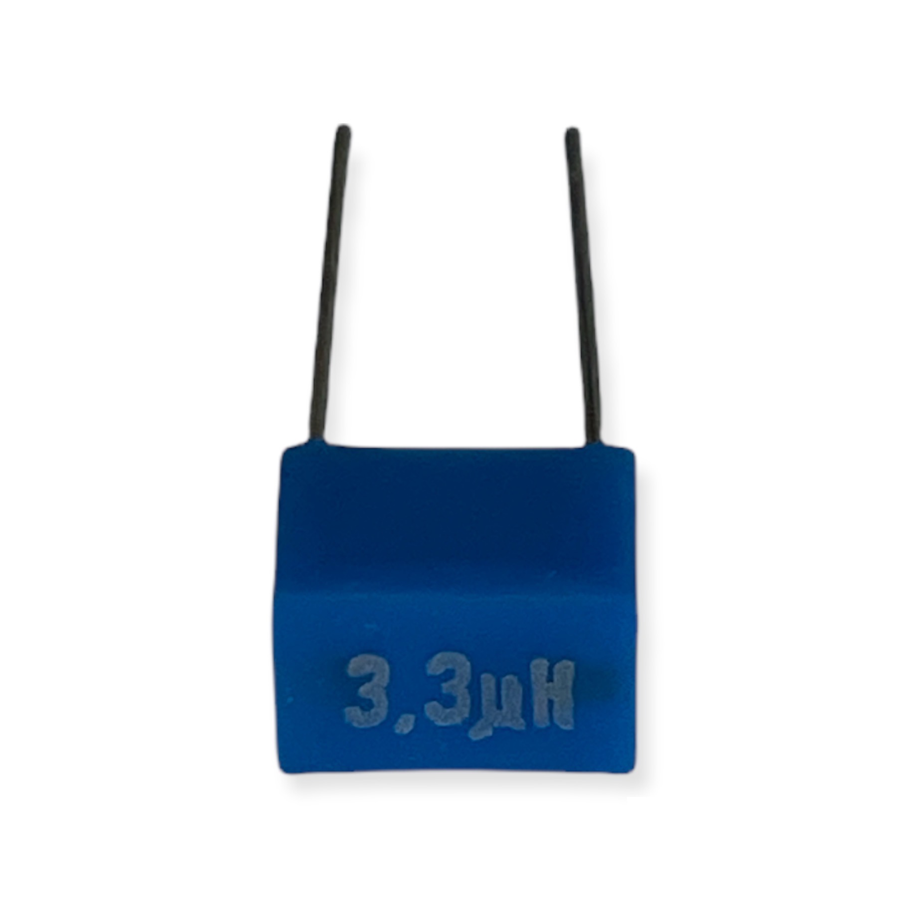 MICRO CHOQUE 3,3UH INDUTOR RADIAL R.SONTAG