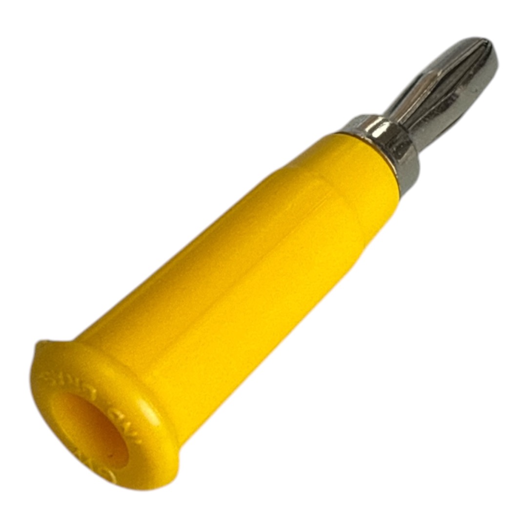 PINO BANANA 261 AMARELO 4MM PB21 AMARELO PORDIAL