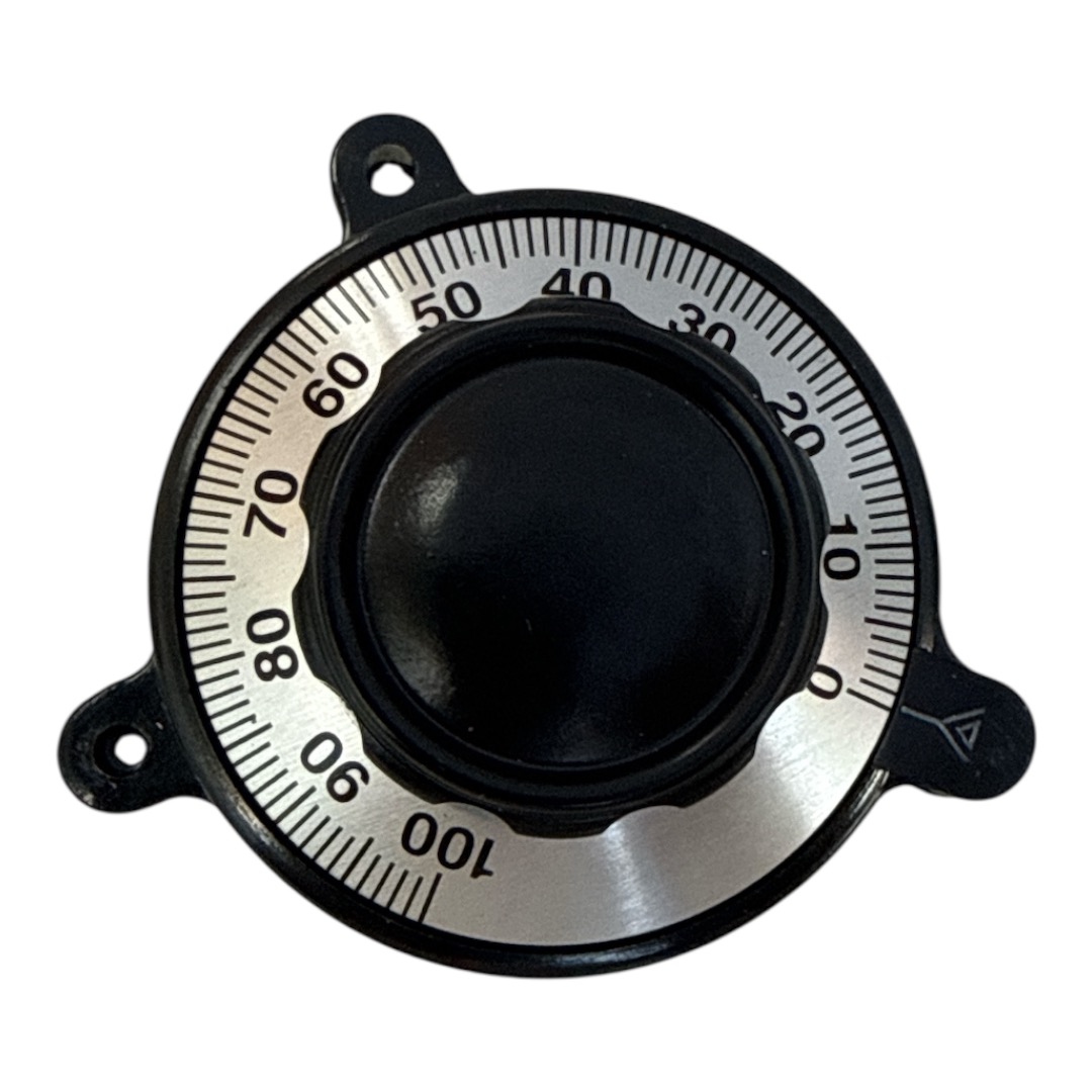 DIAL VERNIER REDUTOR 64 270 GRAUS
