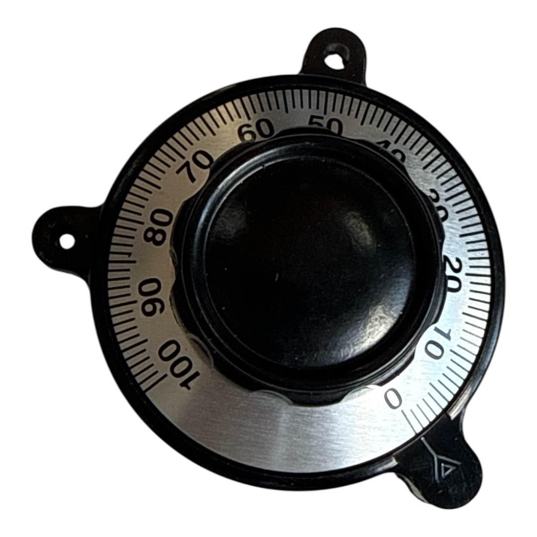 DIAL VERNIER REDUTOR 64 270 GRAUS