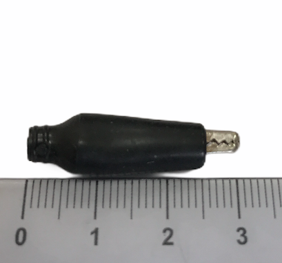 GARRA JACARE 766 PRETO GJ70 PRETO PORDIAL