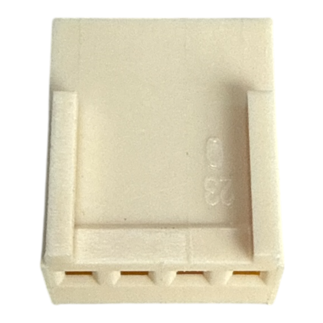 CONECTOR FEMEA 5051-04 ALOJAMENTO 2,5MM 4 VIAS (251204HA054) EXCON