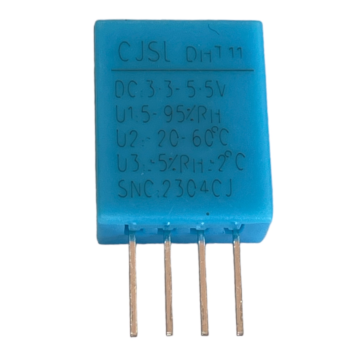 SENSOR DHT11 TEMPERATURA E UMIDADE P/ARDUINO