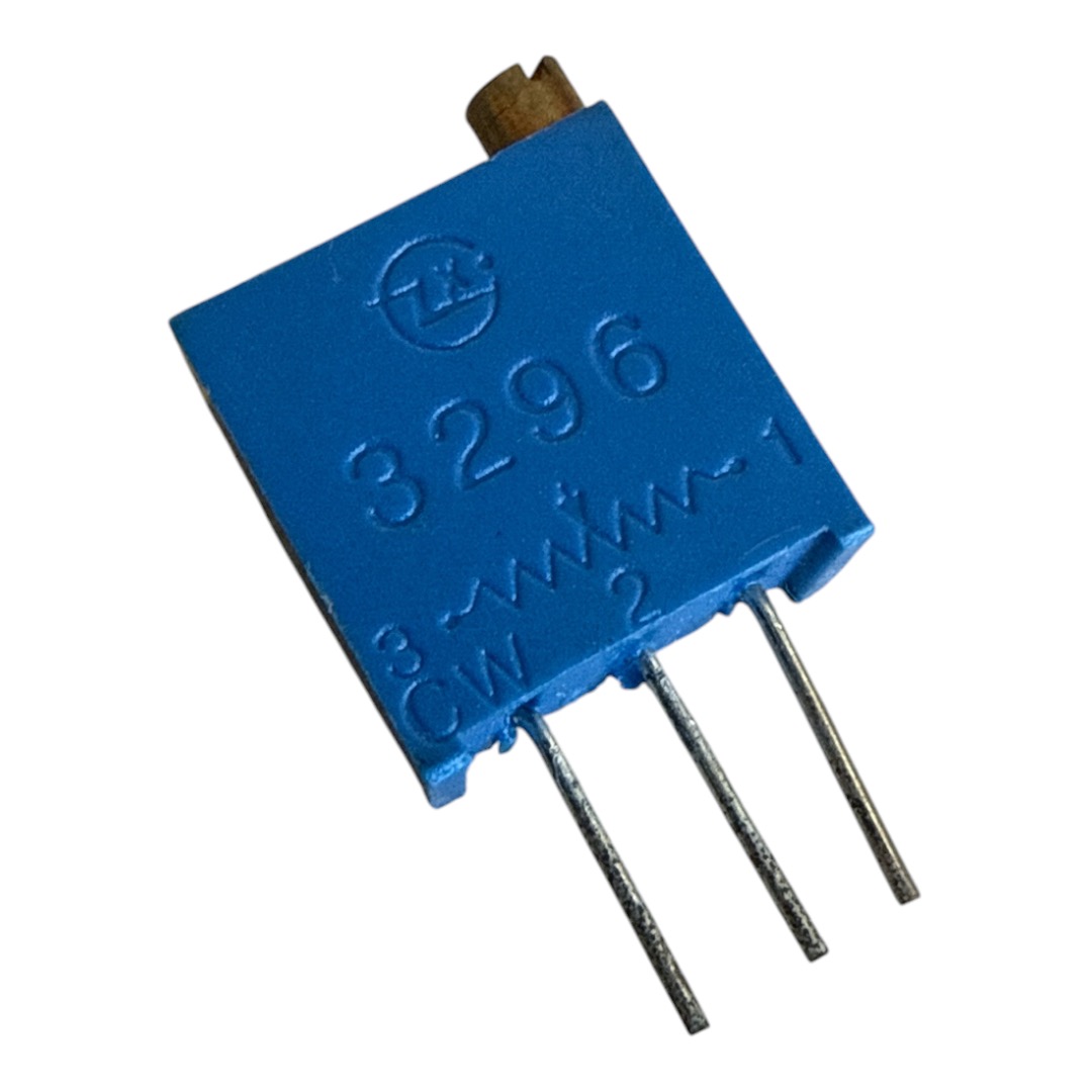 TRIMPOT 3296W 1K 25 VOLTAS