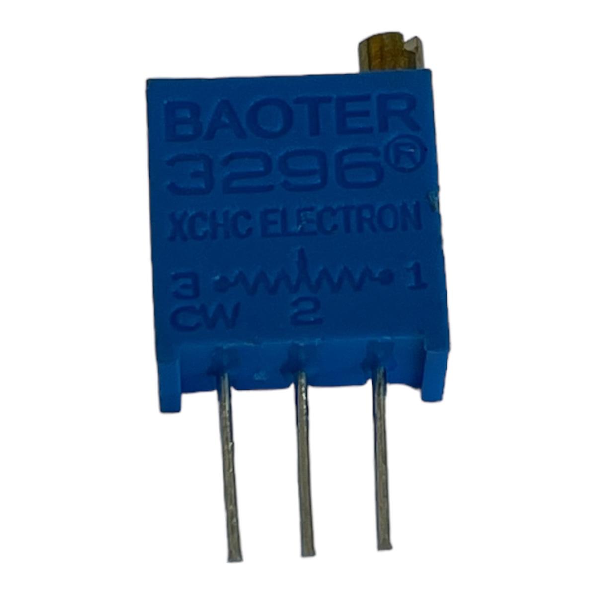 TRIMPOT 3296W 1M 25 VOLTAS BAOTER