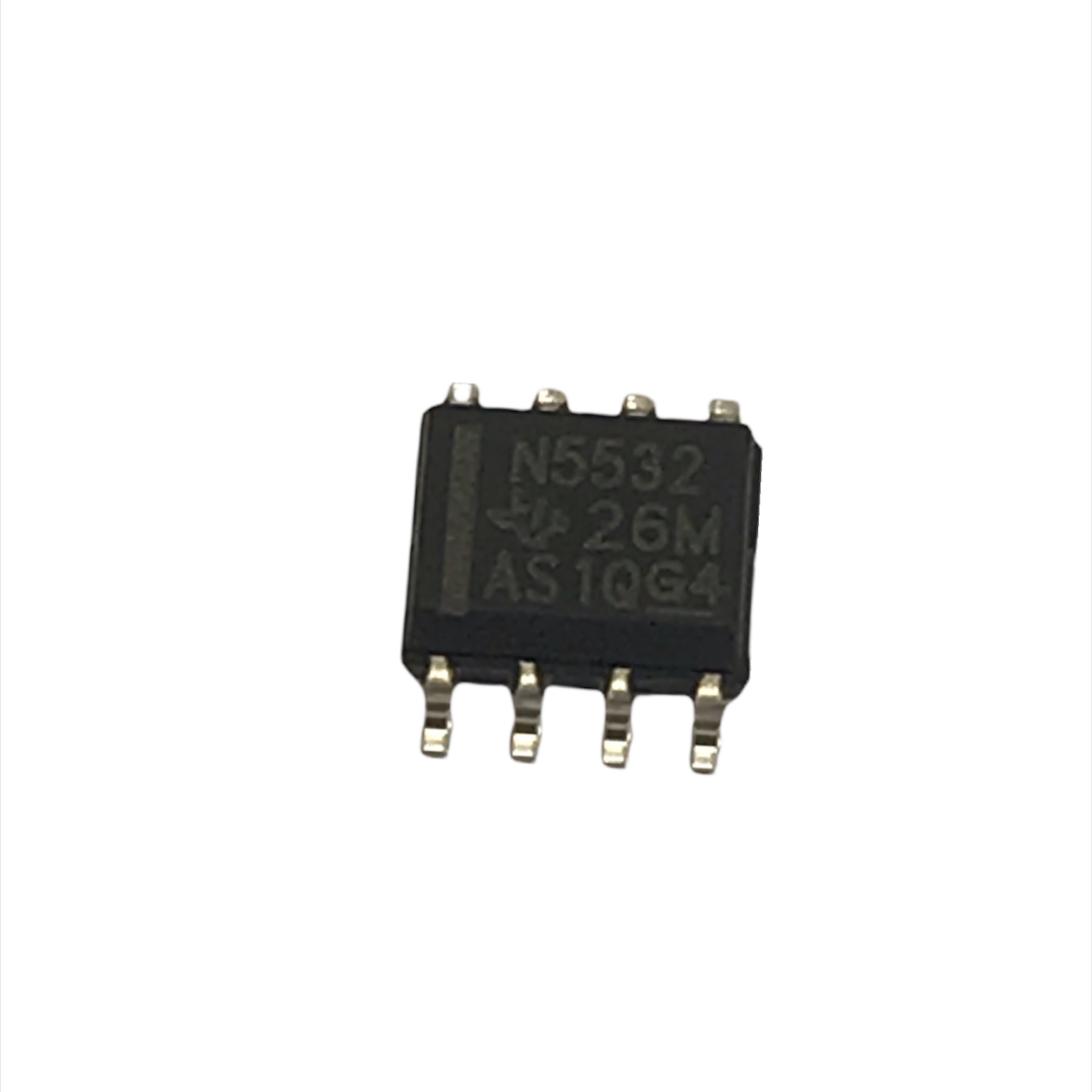 CIRCUITO INTEGRADO NE5532P SMD SOIC8 TEXAS
