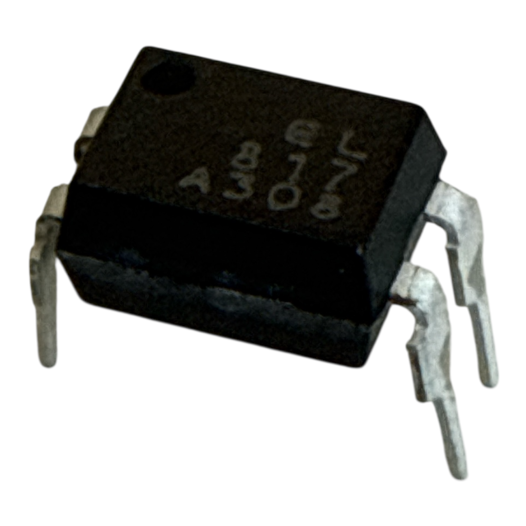 CIRCUITO INTEGRADO EL817A-303 DIP4 ACOPLADOR PC817A EVERLIGHT