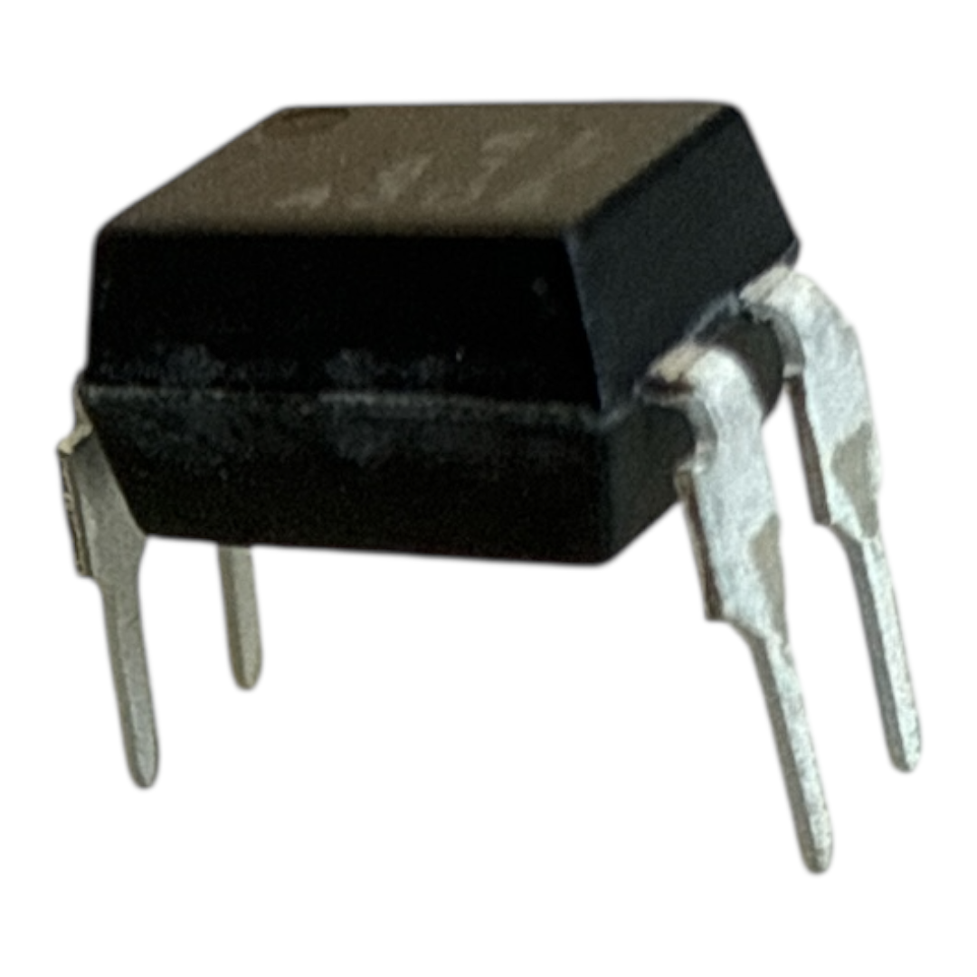 CIRCUITO INTEGRADO EL817A-303 DIP4 ACOPLADOR PC817A EVERLIGHT