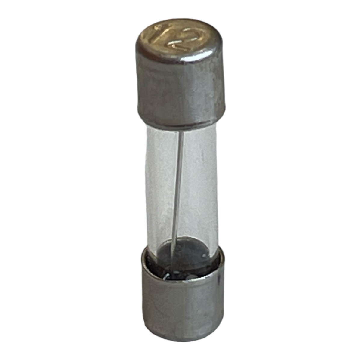 FUSIVEL DE VIDRO RAPIDO 20AGKF 12A 250V 20X5MM 20AGF 12A