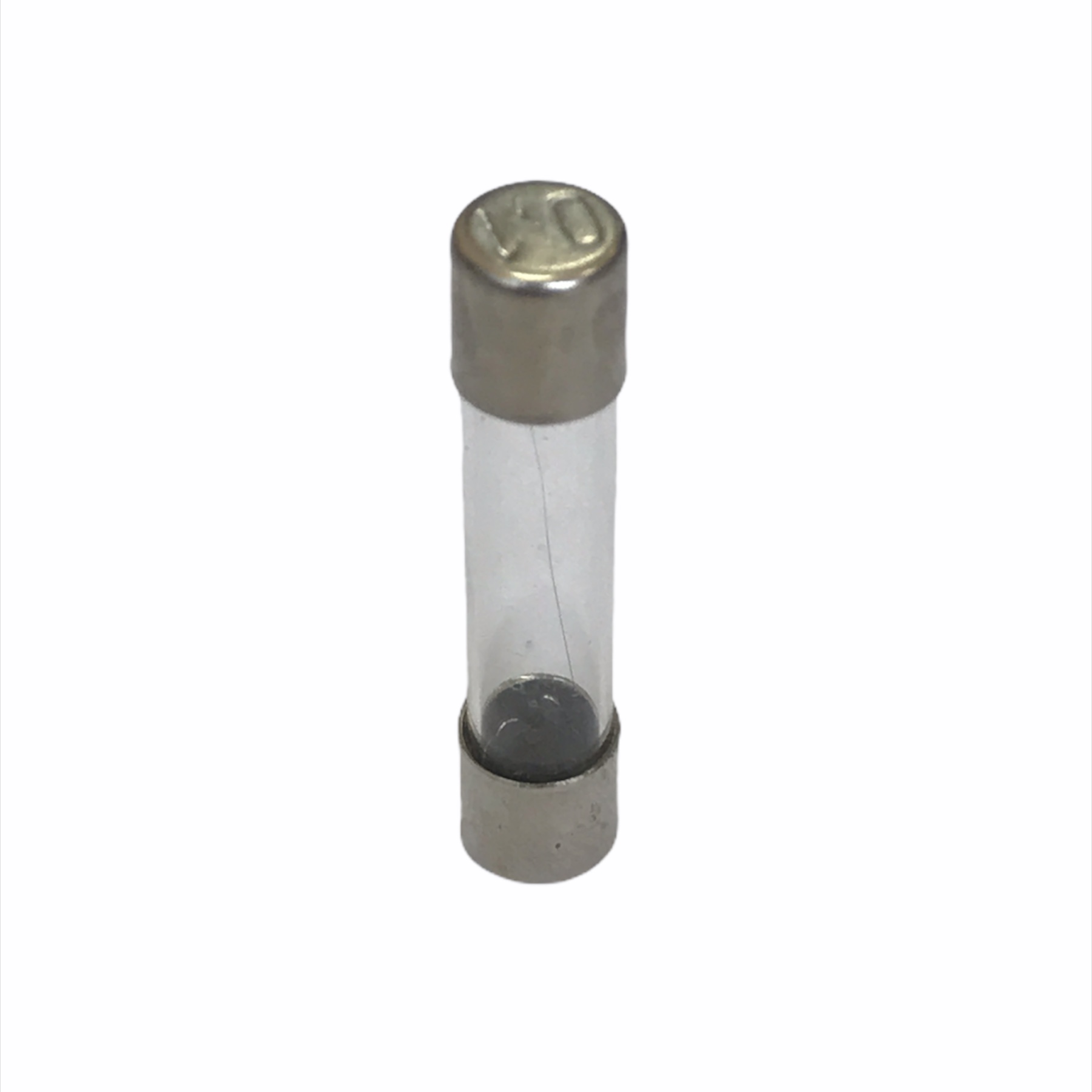 FUSIVEL DE VIDRO RAPIDO 3AGF 0,1A 31X6MM SIRATEL