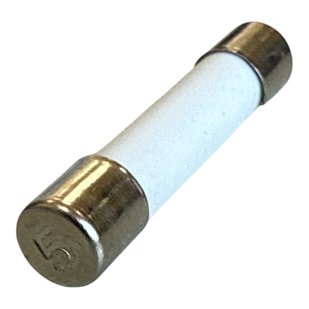 FUSIVEL CERAMICO RETARDO C-3AGKT 5A 250V 6X32MM DEKFUSE