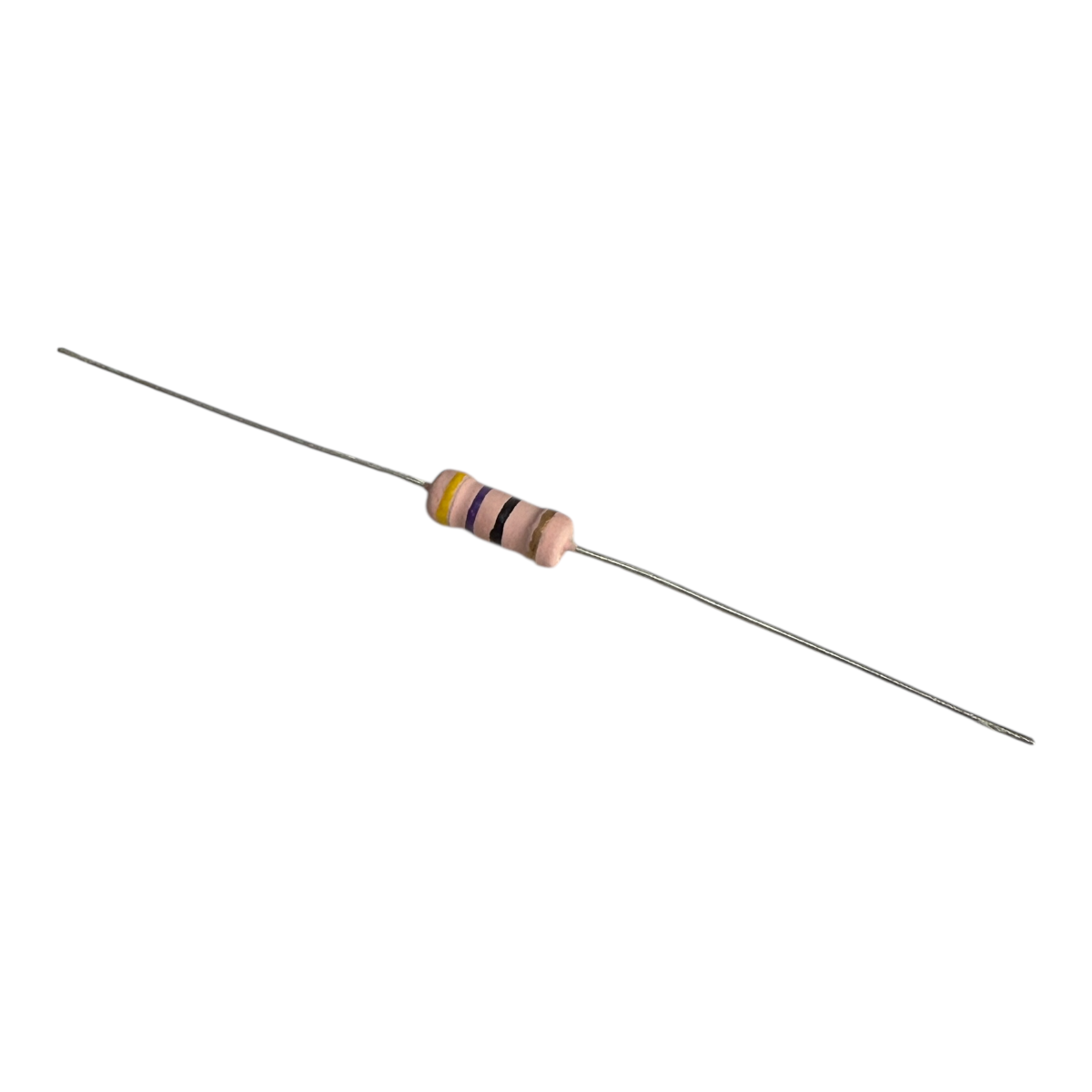 RESISTOR FILME METAL PR02 47R 5% 2W LGE