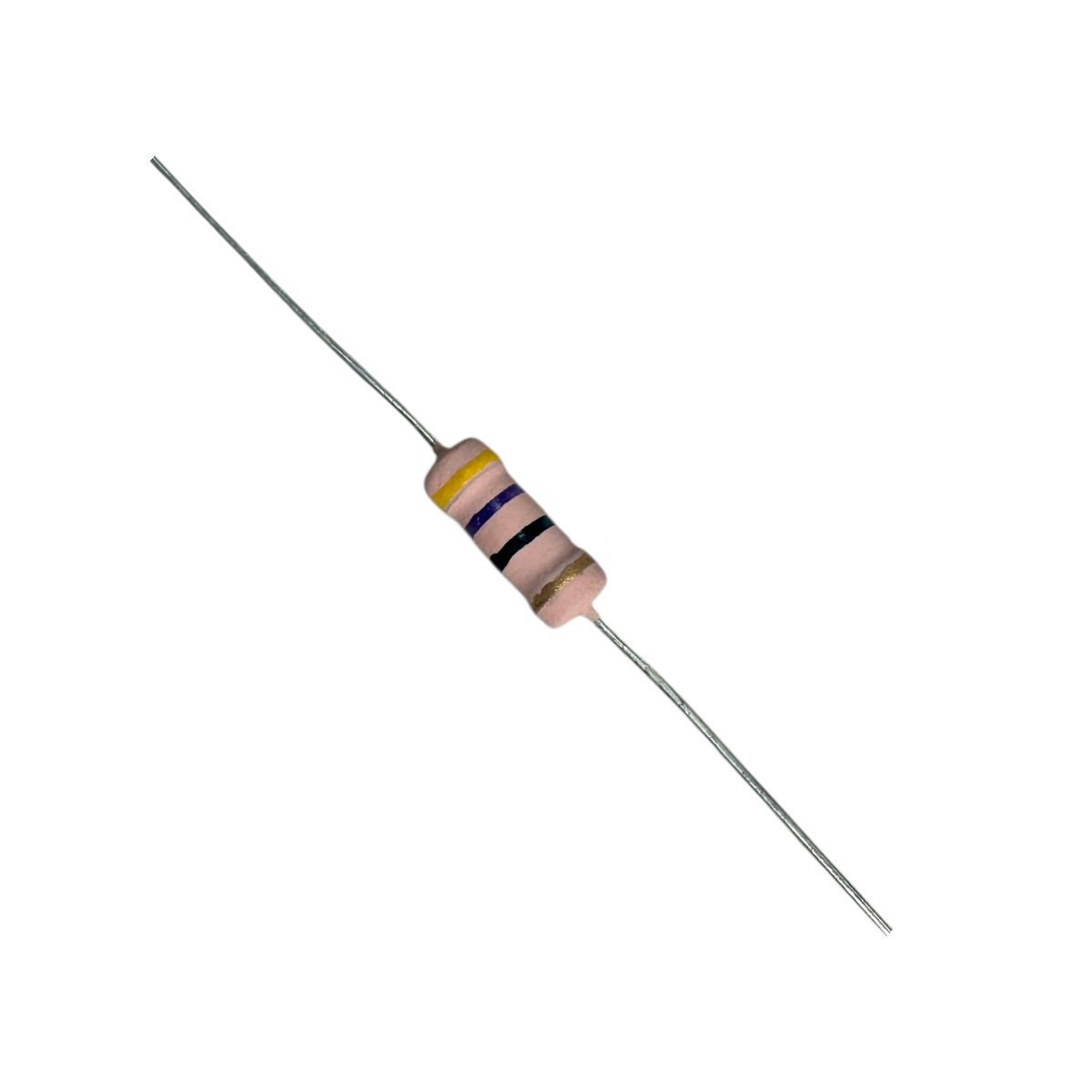 RESISTOR FILME METAL PR02 47R 5% 2W LGE