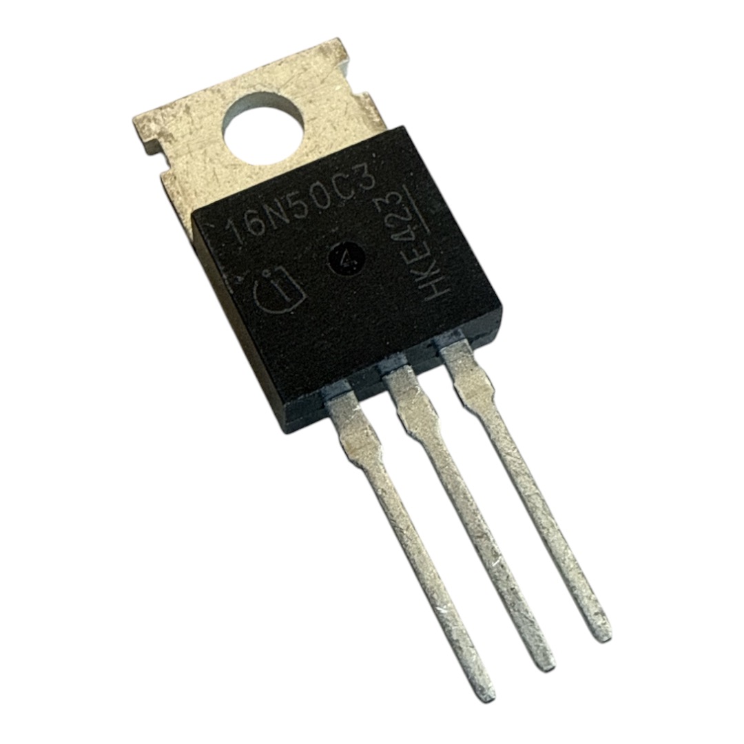 TRANSISTOR 16N50C3 TO220 MOSFET N-Ch 560V 16A