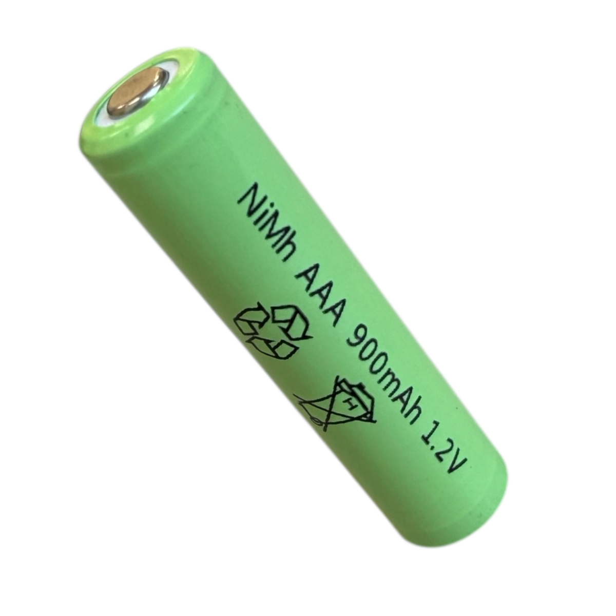 PILHA RECARREGAVEL NI-MH AAA 900MAH 1,2V PLANETY BATTERY