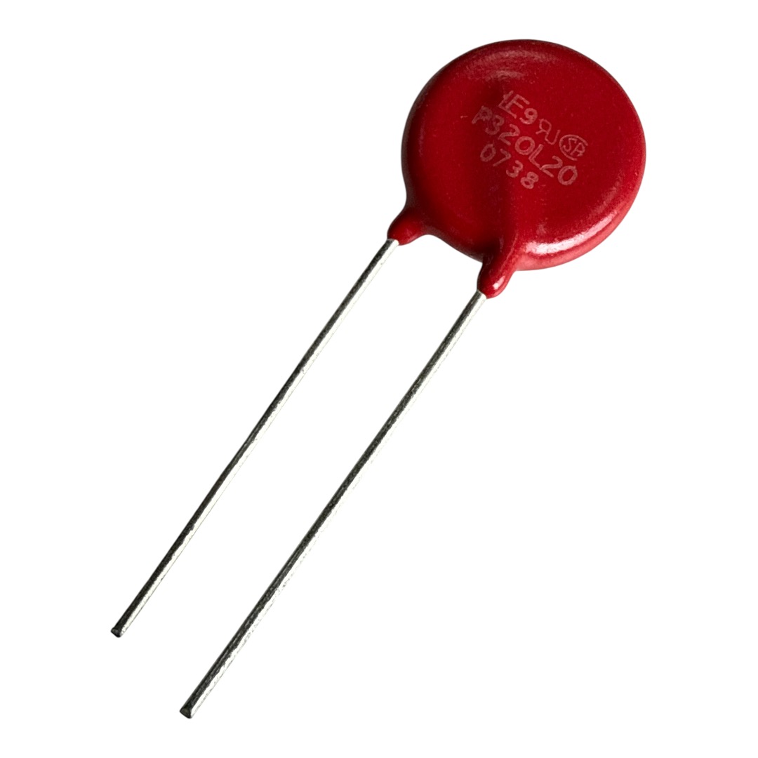 VARISTOR P320L20 14MM 320VAC