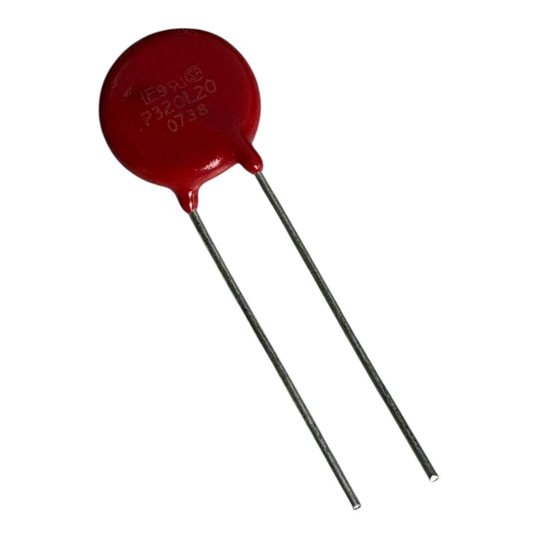 VARISTOR P320L20 14MM 320VAC
