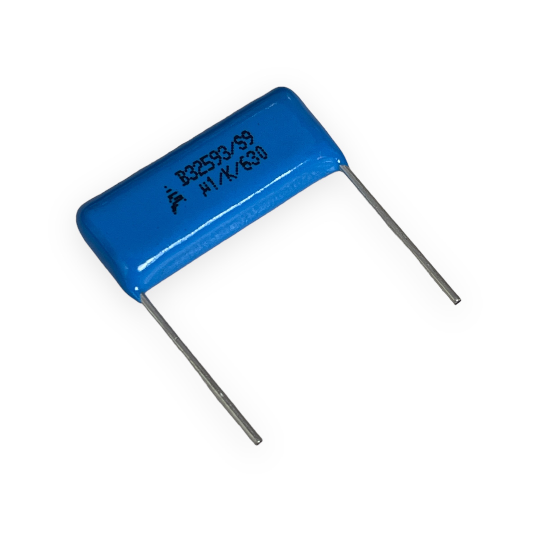 CAPACITOR POLIESTER 100K 630V B32593C8104K8 METALIZADO 100NF 630V EPCOS