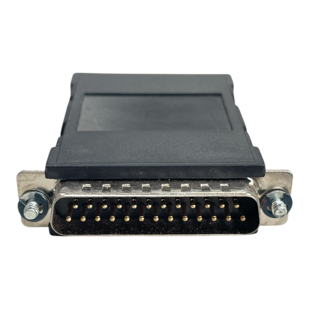 ADAPTADOR DB25M/G703 C/BORNE 120-MONTADO PLASTICOS DAN