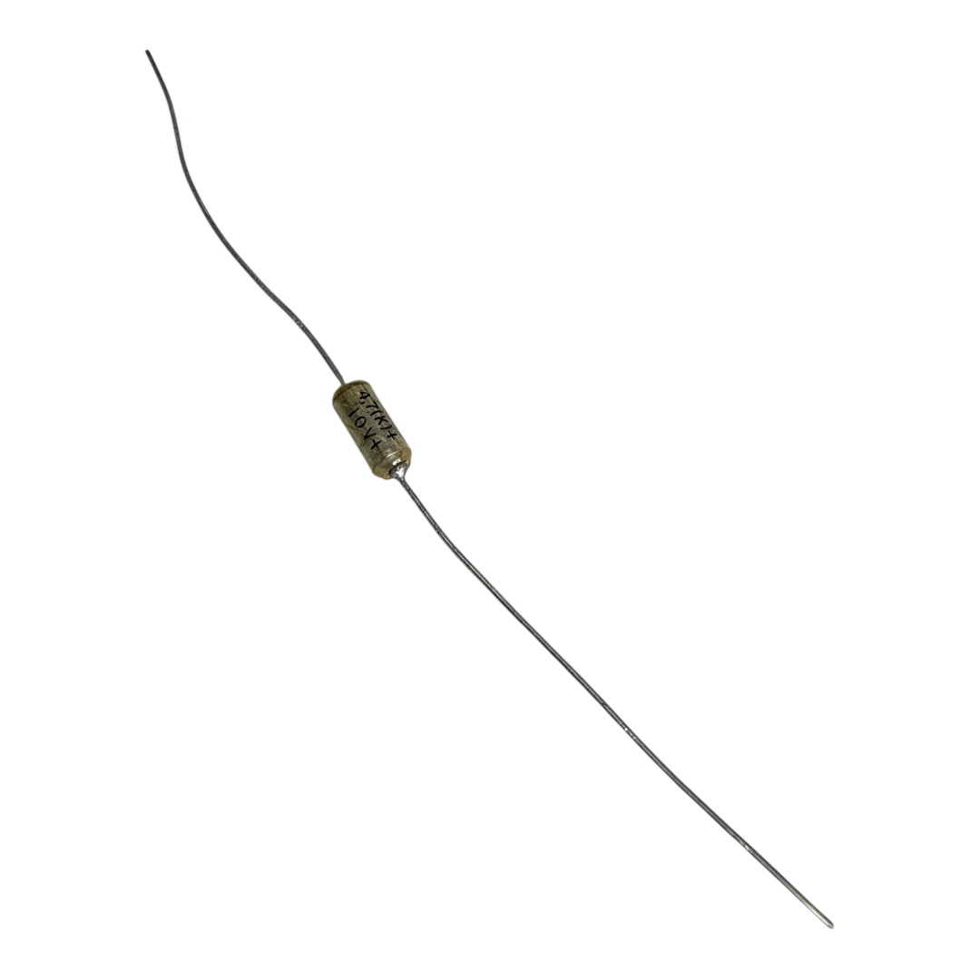 CAPACITOR TANTALO AXIAL 4,7UF 10V-TAA