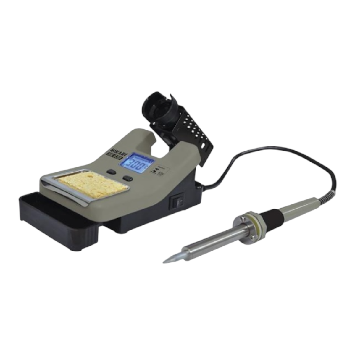 ESTAÇÃO DE SOLDA HK-930 50W 127V 21K056 HIKARI