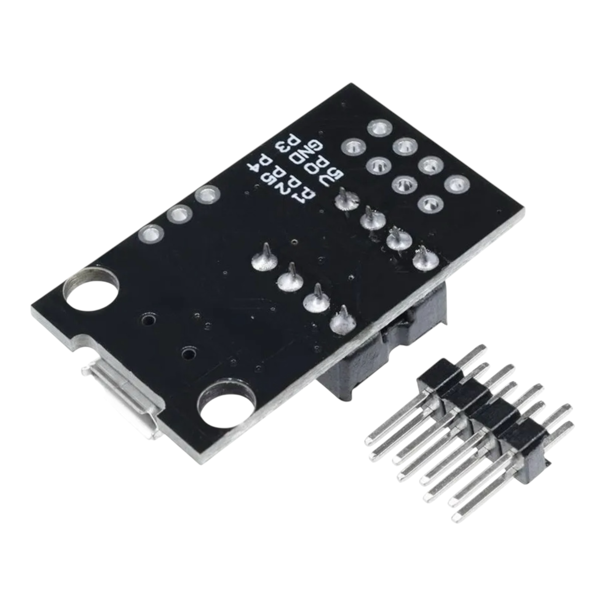 MODULO PROGRAMADOR ATTINY 85 / 13A / 25 / 45