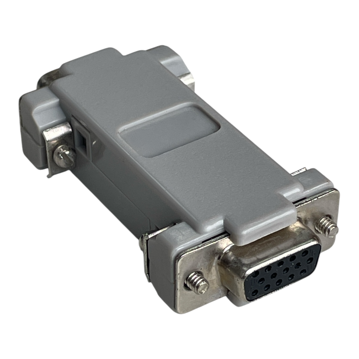 ADAPTADOR DB09M/DB15F VGA TOWER