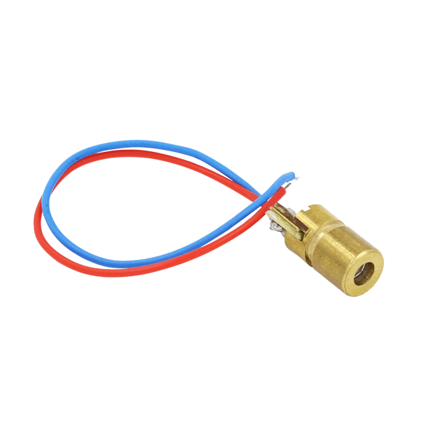 DIODO LASER 5V ARDUINO