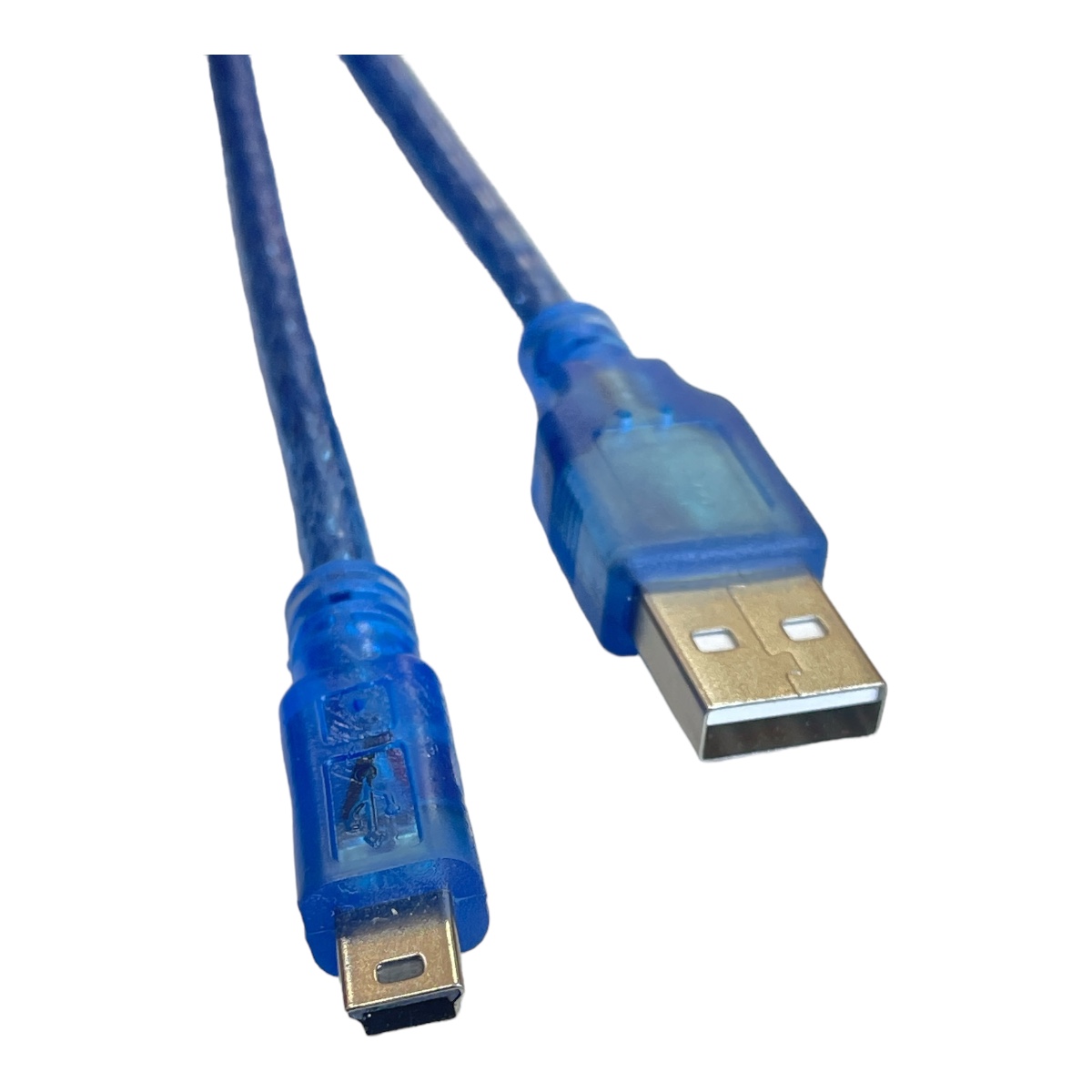 CABO USB A MACHO PARA MINI USB 5 PINOS V3 50CM