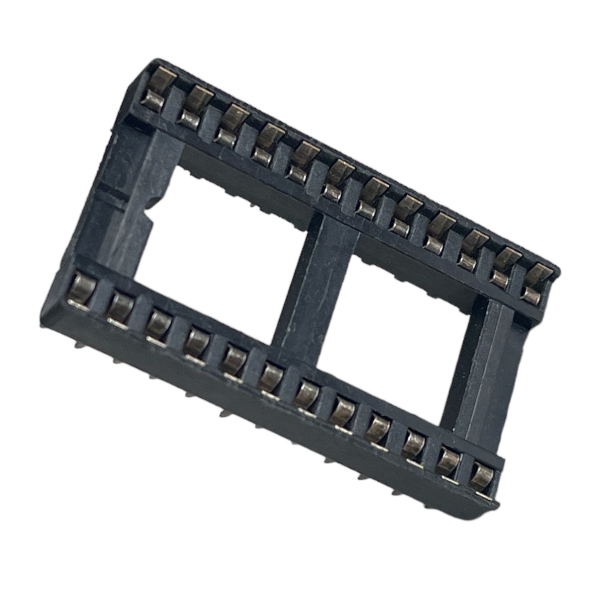 SOQUETE ESTAMPADO SEN00B12 24 VIAS AMP