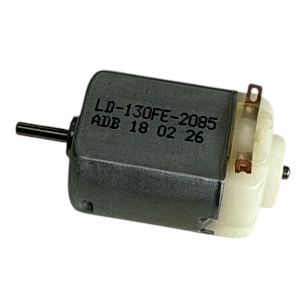 MOTOR DC 3-6V 5000/10000RPM 65G.CM