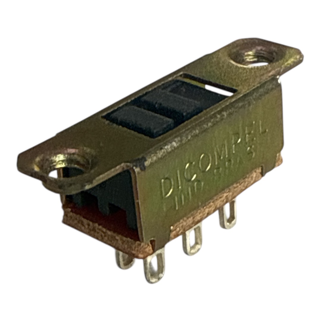 CHAVE HH DC802/009 SOLDA FIO 180 GRAUS C/ABA ROSCA M3 DICOMPEL