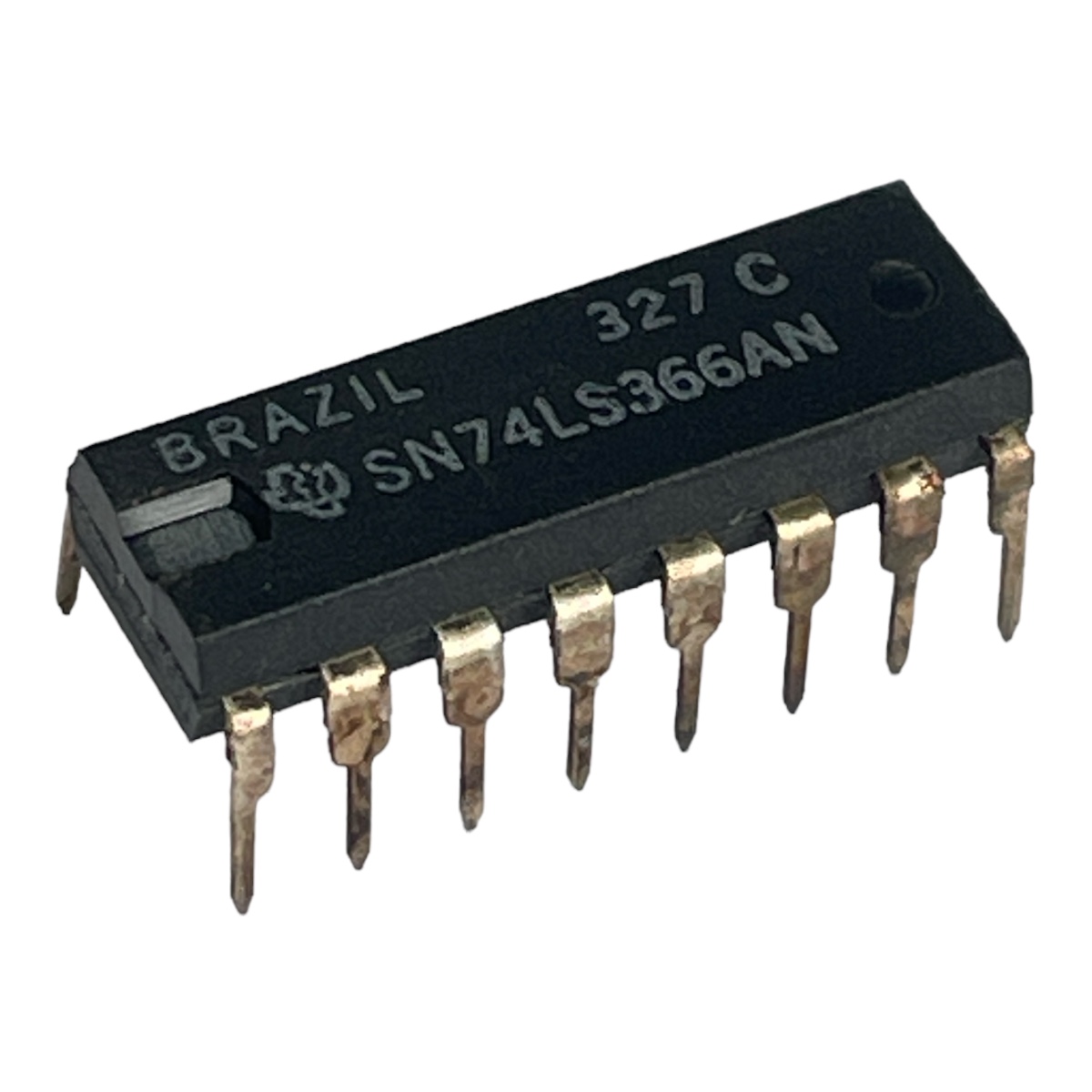 CIRCUITO INTEGRADO SN74LS366AN DIP16