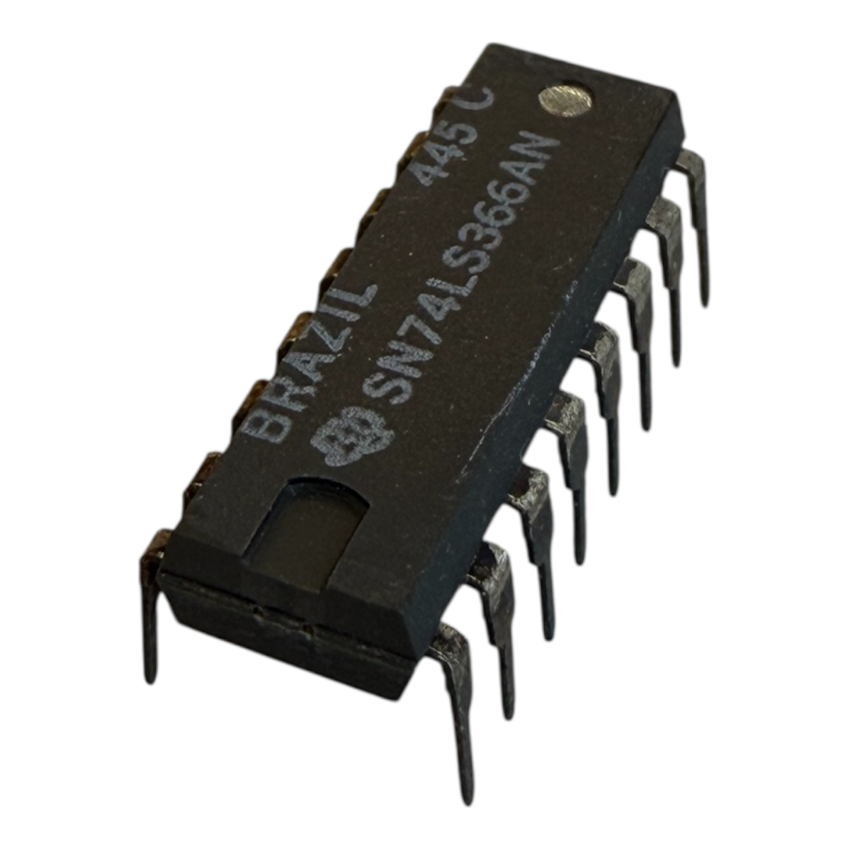 CIRCUITO INTEGRADO SN74LS366AN DIP16