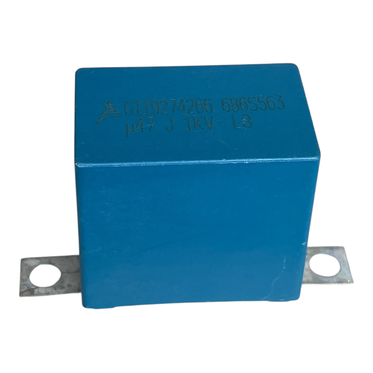 CAPACITOR POLIPROPILENO 470K 1000V B32686S0474J563 0,47UF 1000V EPCOS